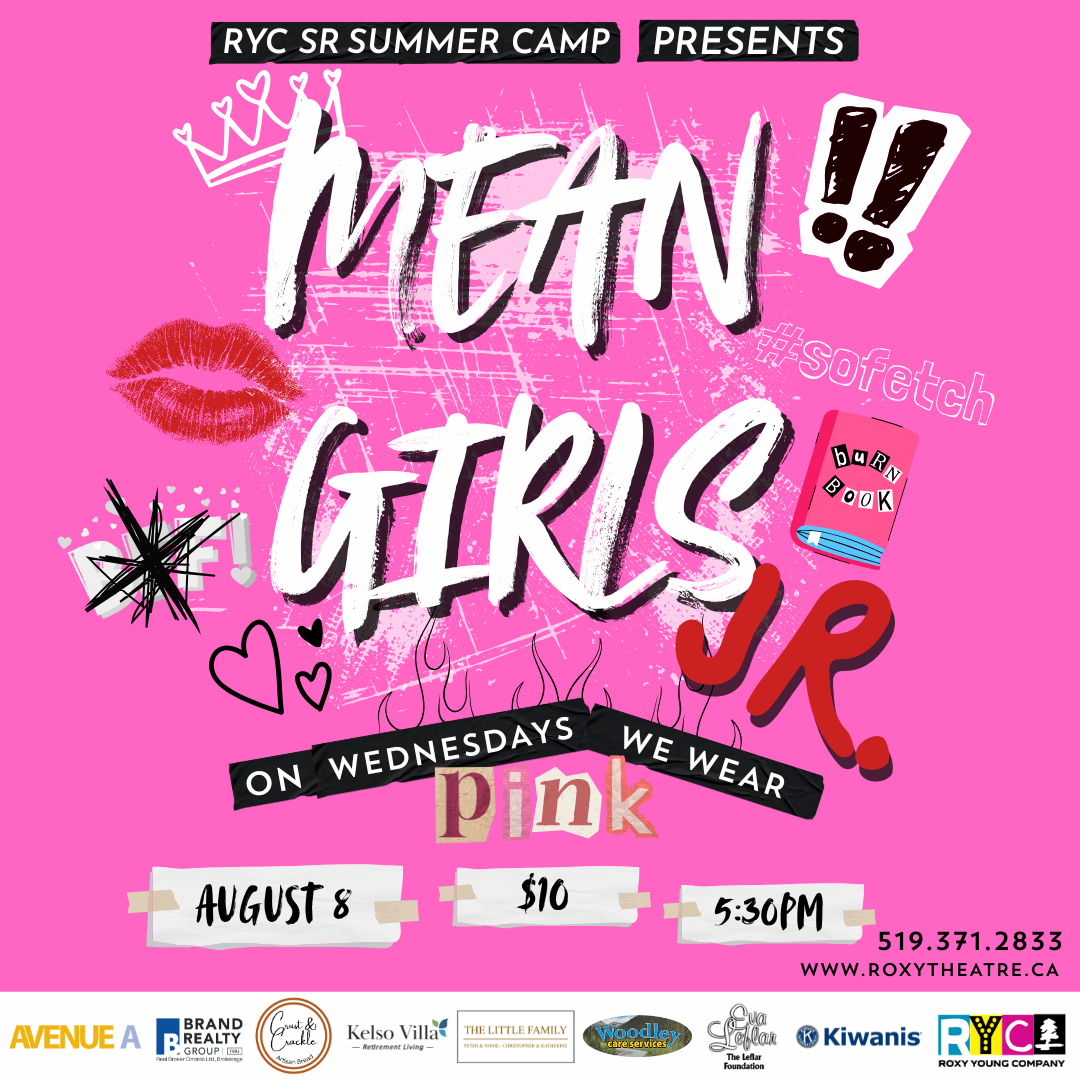 Event image Mean Girls JR